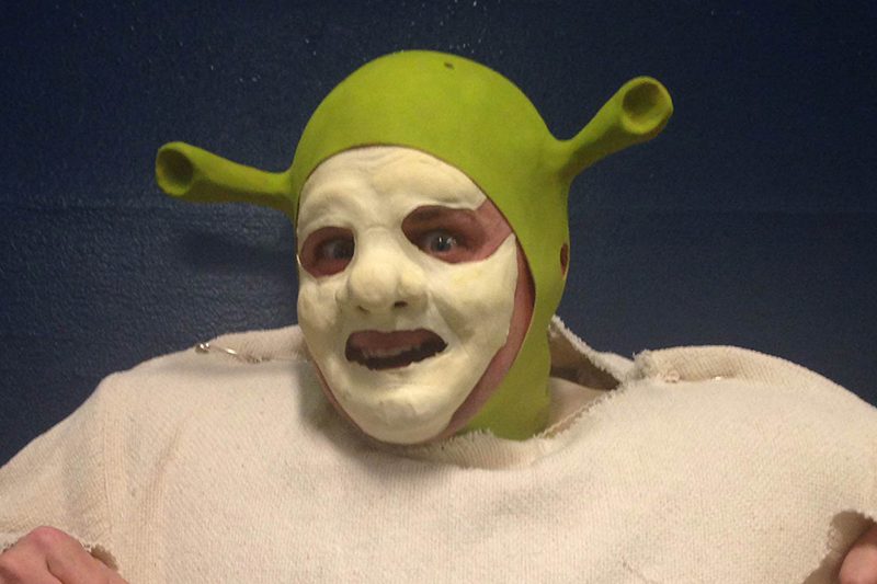 Shrek lives!