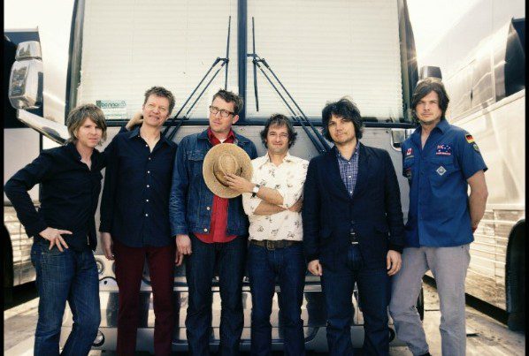 See experimental folk and alternative rock band Wilco on Aug. 15.