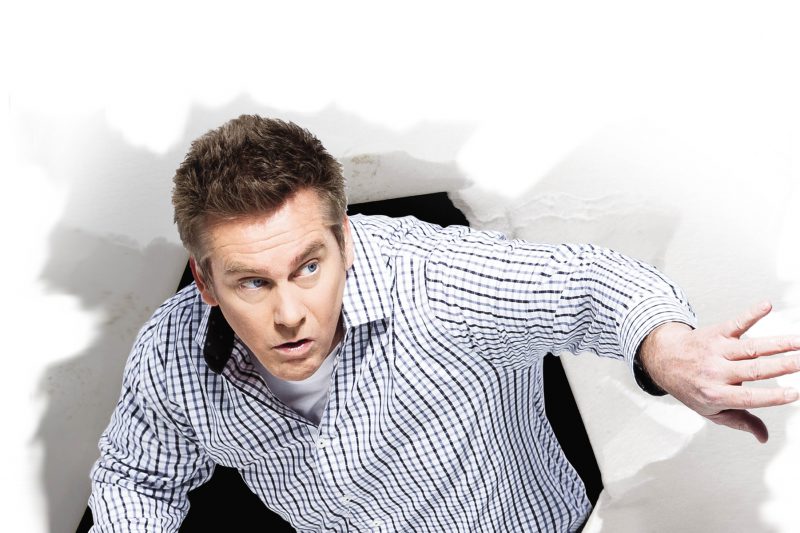 Comedian Brian Regan announces 2016 tour dates