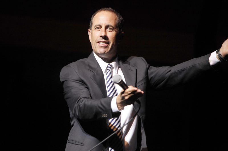 Jerry Seinfeld returns to Helena